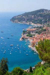 Côte d’Azur à Nice, destination de location saisonnière